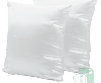 White Cushion Large (40x40cm)