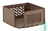 HB Coaster Rack