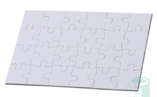 Puzzle Midi Gloss 110x165