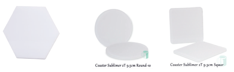 Sublimer Coasters