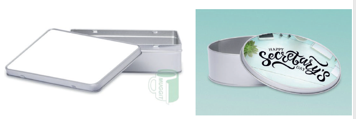 Metal tin assorted