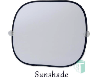 Sunshade (per set of 2)