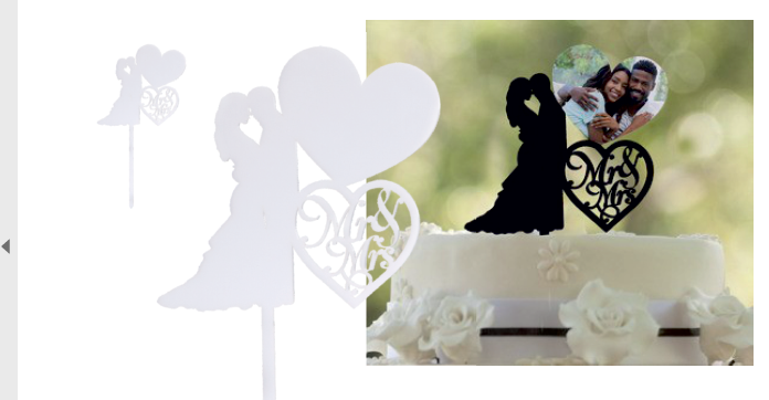Printable Cake Topper