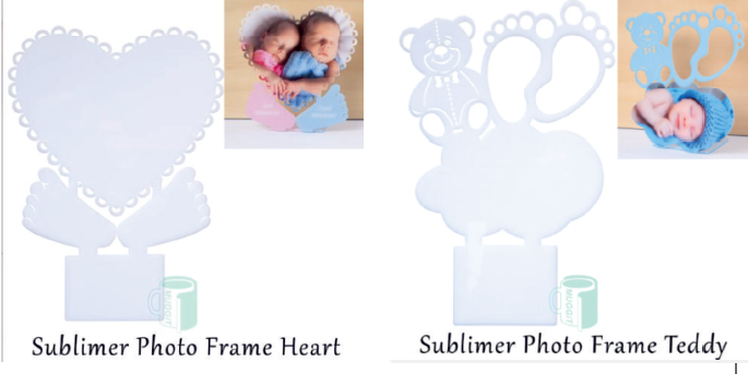 Sublimer Photo Frames