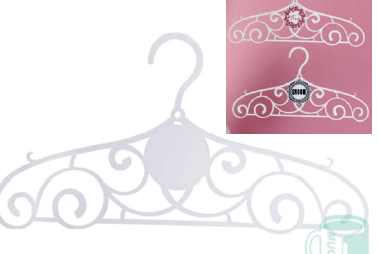Sublimer Clothes Hanger set