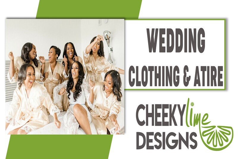 Wedding Clothing and Atire