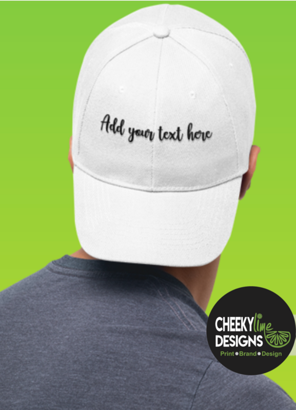 Printed Caps