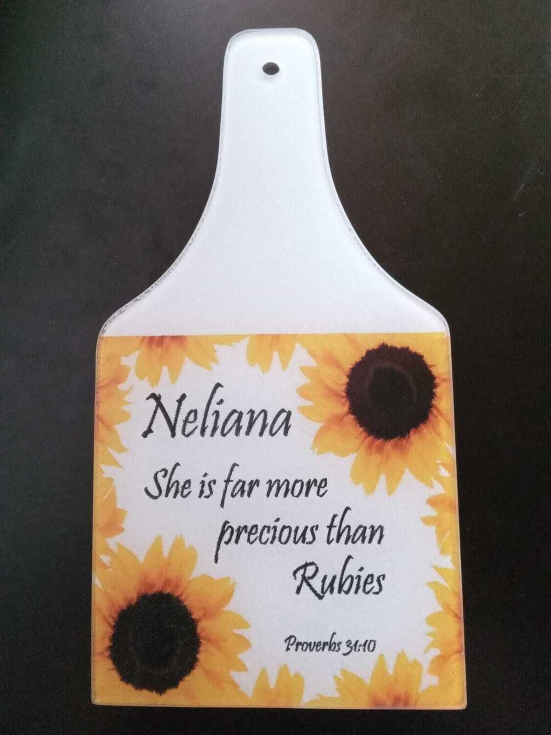 Glass Cutting Boards