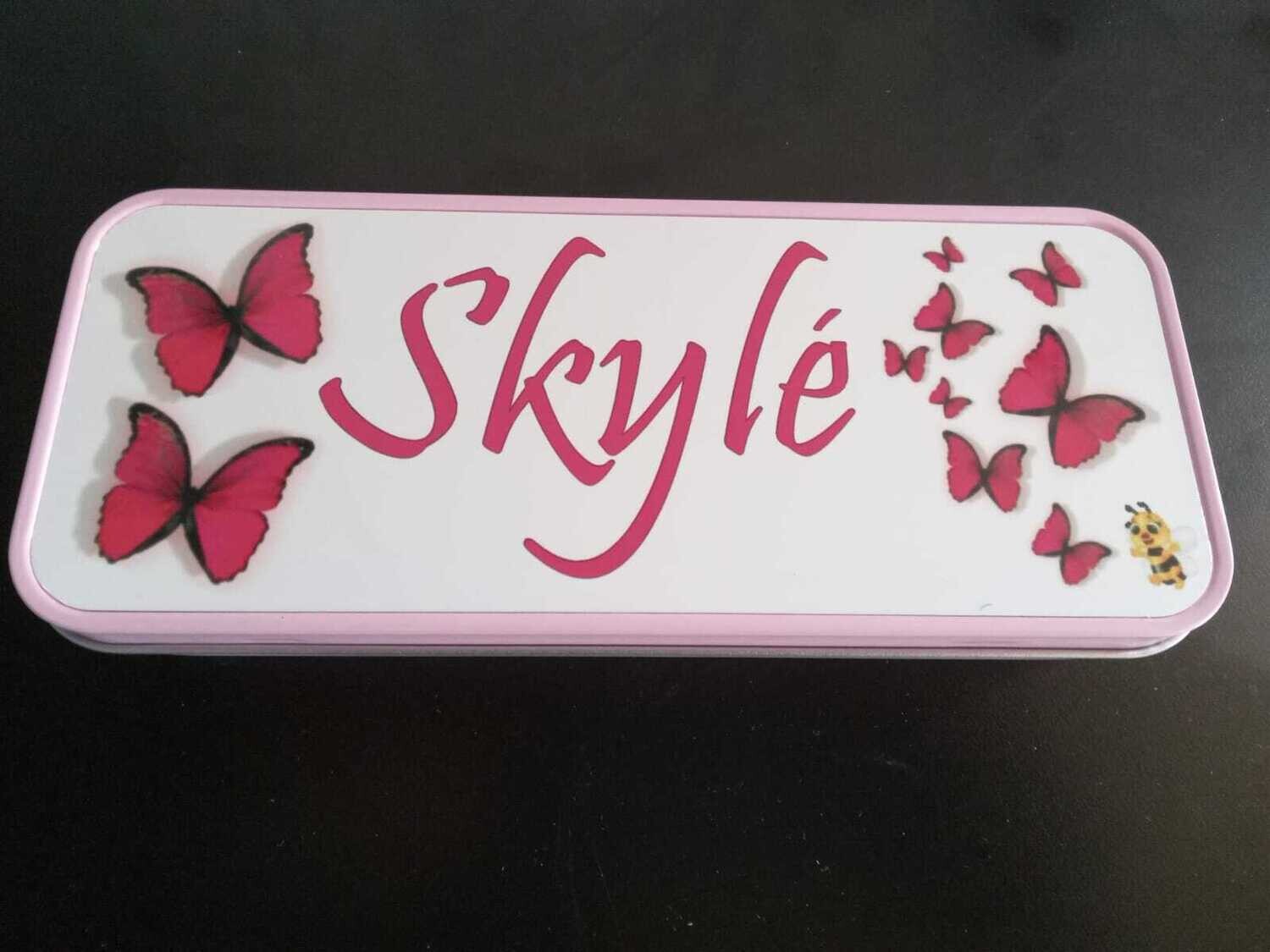 Pencil Box or Bag