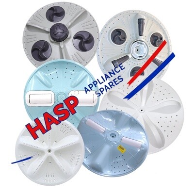 Pulsators and Parts