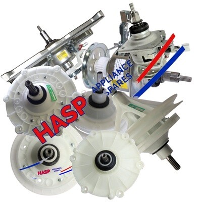 Gearboxes, Spiders and Parts