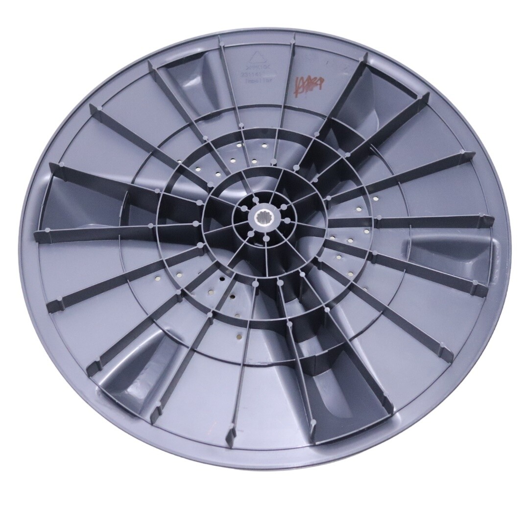 Defy Washing Machine Pulsator Assembly