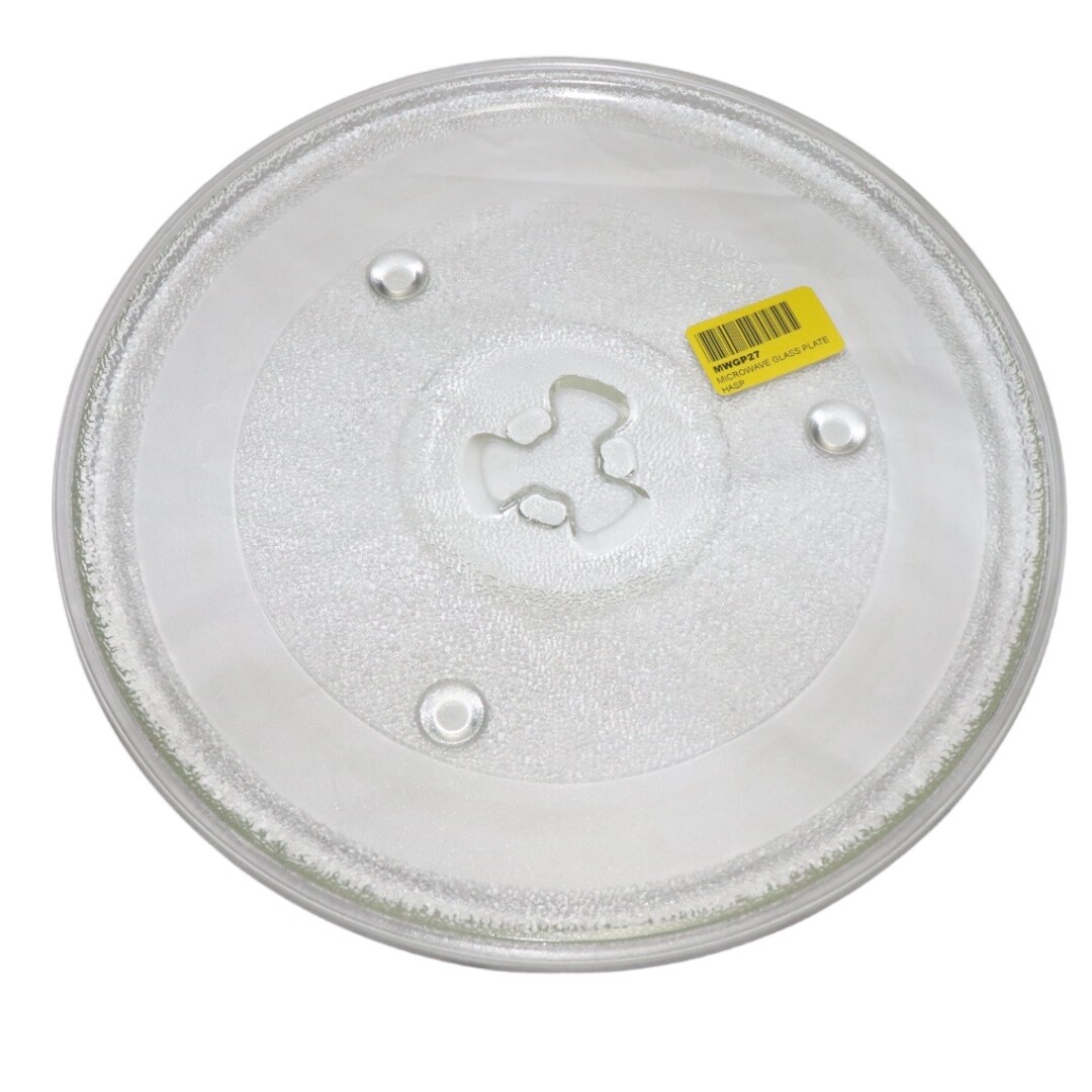 Microwave Oven Glass Plate 27cm