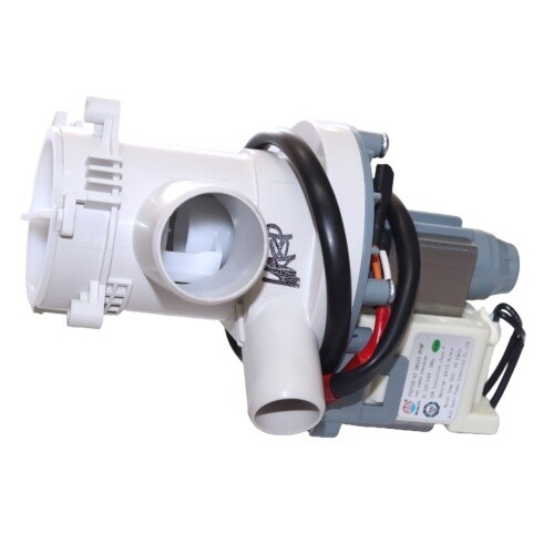 Defy Washing Machine Drain Pump Assembly
