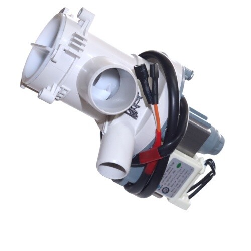 Defy Washing Machine Drain Pump Assembly