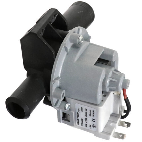 Universal Front Loader Washing Machine Drain Pump
