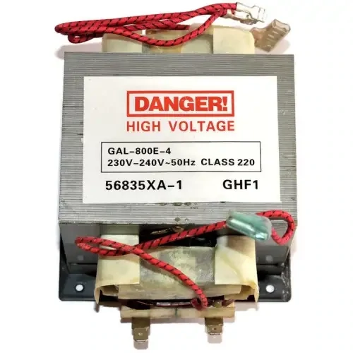 Microwave Oven High Voltage Transformer 800W 220V