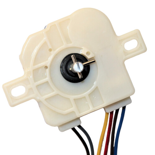 Washing Machine Wash Timer