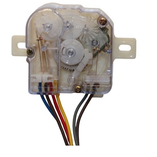 Washing Machine Wash Timer