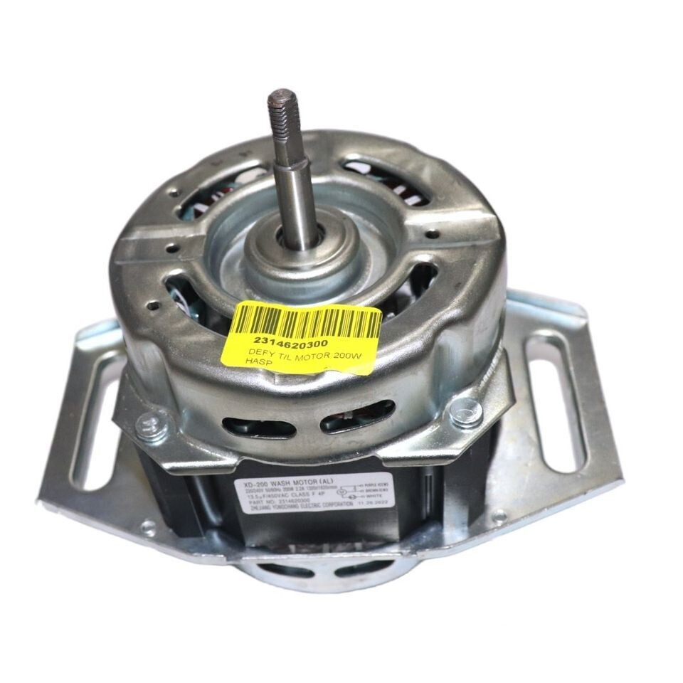 Defy Top Loader Washing Machine Motor