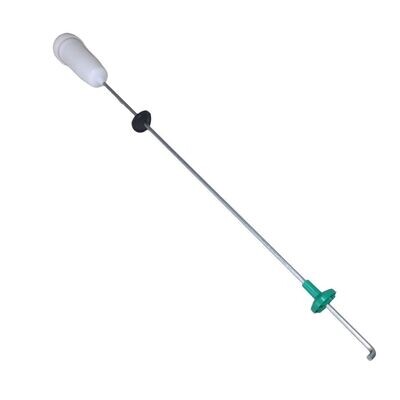 Defy Washing Machine Top Loader Suspension Back Green