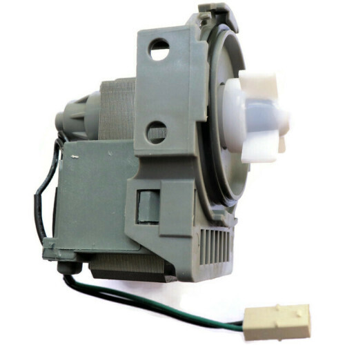 Defy Top Loader Washing Machine Drain Pump