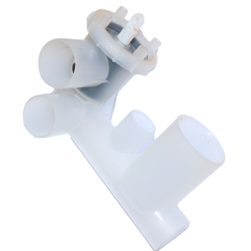 Defy Twin Tub Drain Valve Assembly