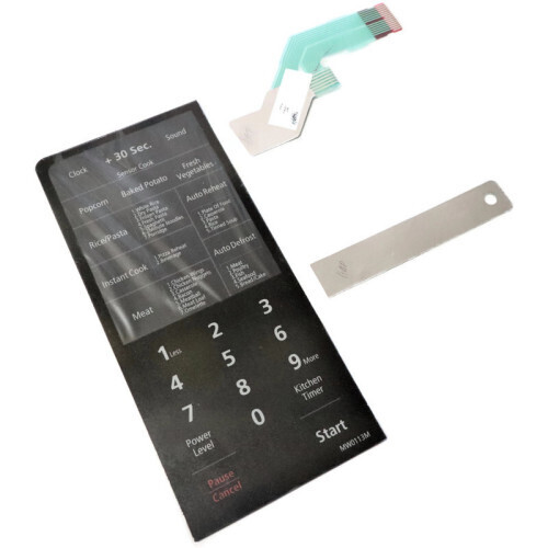 Samsung Microwave Oven Touch Pad