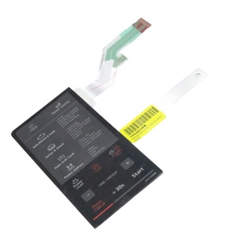 Samsung Microwave Oven Touch Pad