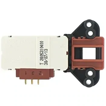 Defy Front Loader Washing Machine Door Switch