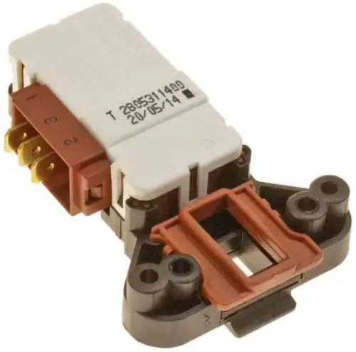 Defy Front Loader Washing Machine Door Switch