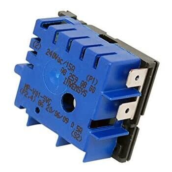Whirlpool Regulator Control Switch