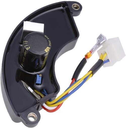 6KW AVR Generator Regulator Rectifier