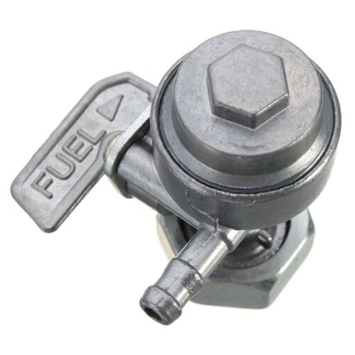 Generator Fuel Control Valve