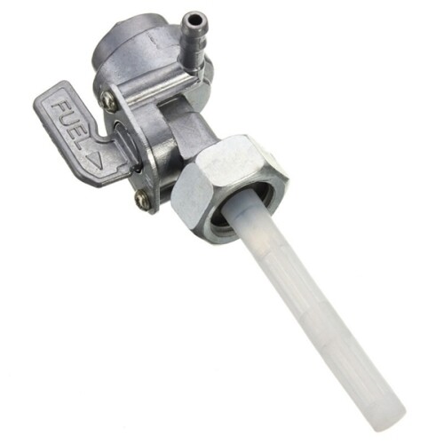 Generator Fuel Control Valve