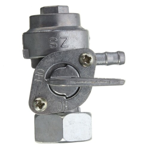 Generator Fuel Control Valve