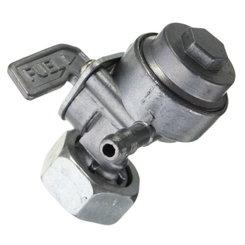 Generator Fuel Control Valve