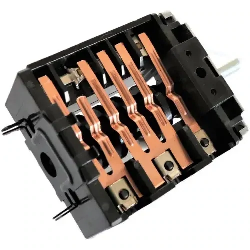 Defy Stove Selector Switch E.G.O 46.23966.510
