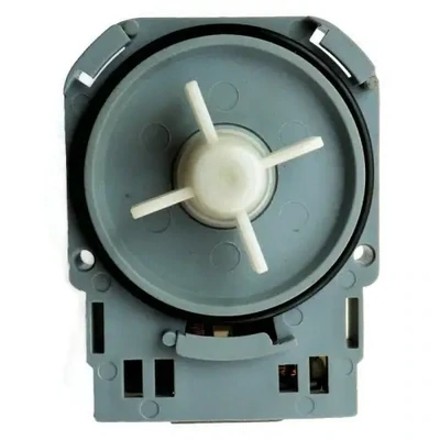 Front Loader Washing Machine Drain Pump