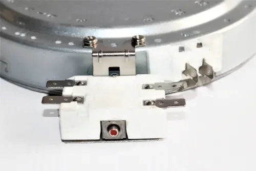Defy Ceramic Radiant Hob Plate 165mm