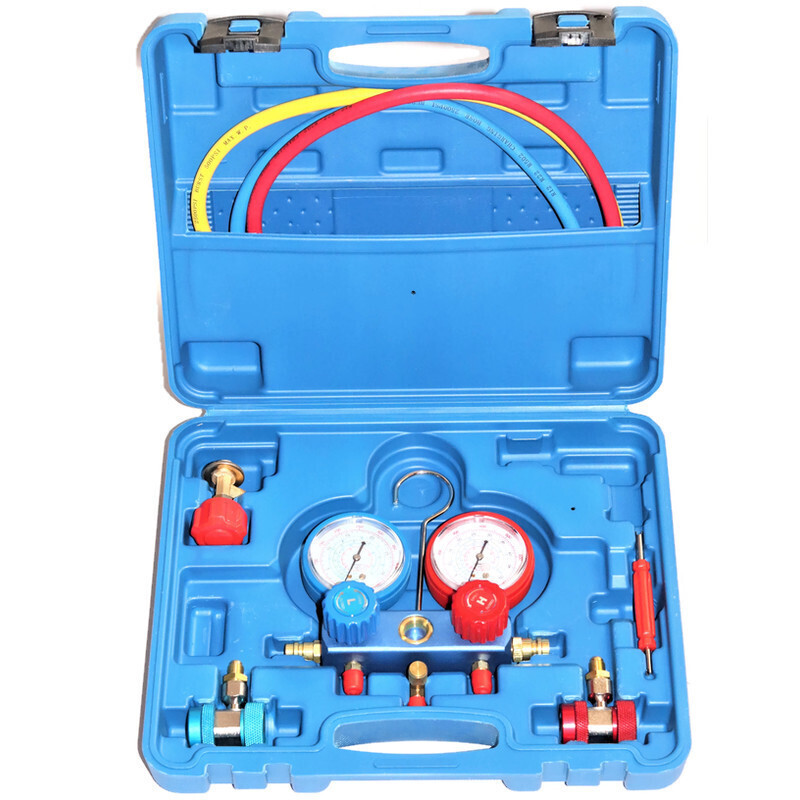 High Quality Manifold Gauge Set