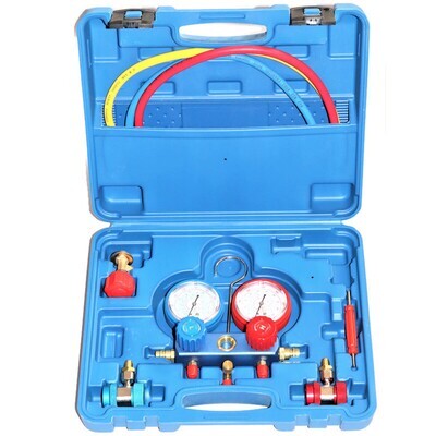 High Quality Manifold Gauge Set