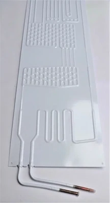 Evaporator Cold Plate Double Entry 300 x 1350mm