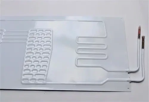 Evaporator Cold Plate Double Entry 300 x 1350mm