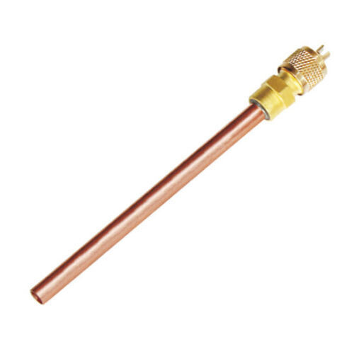 Access Valve Refrigeration