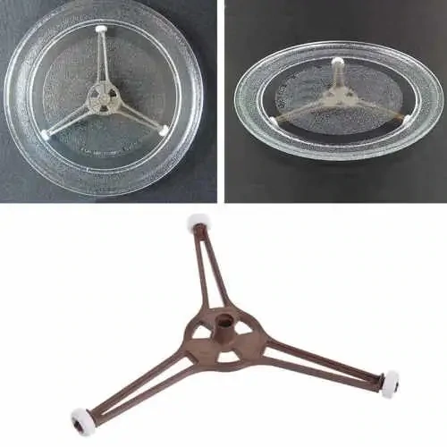 Microwave Oven Roller Ring