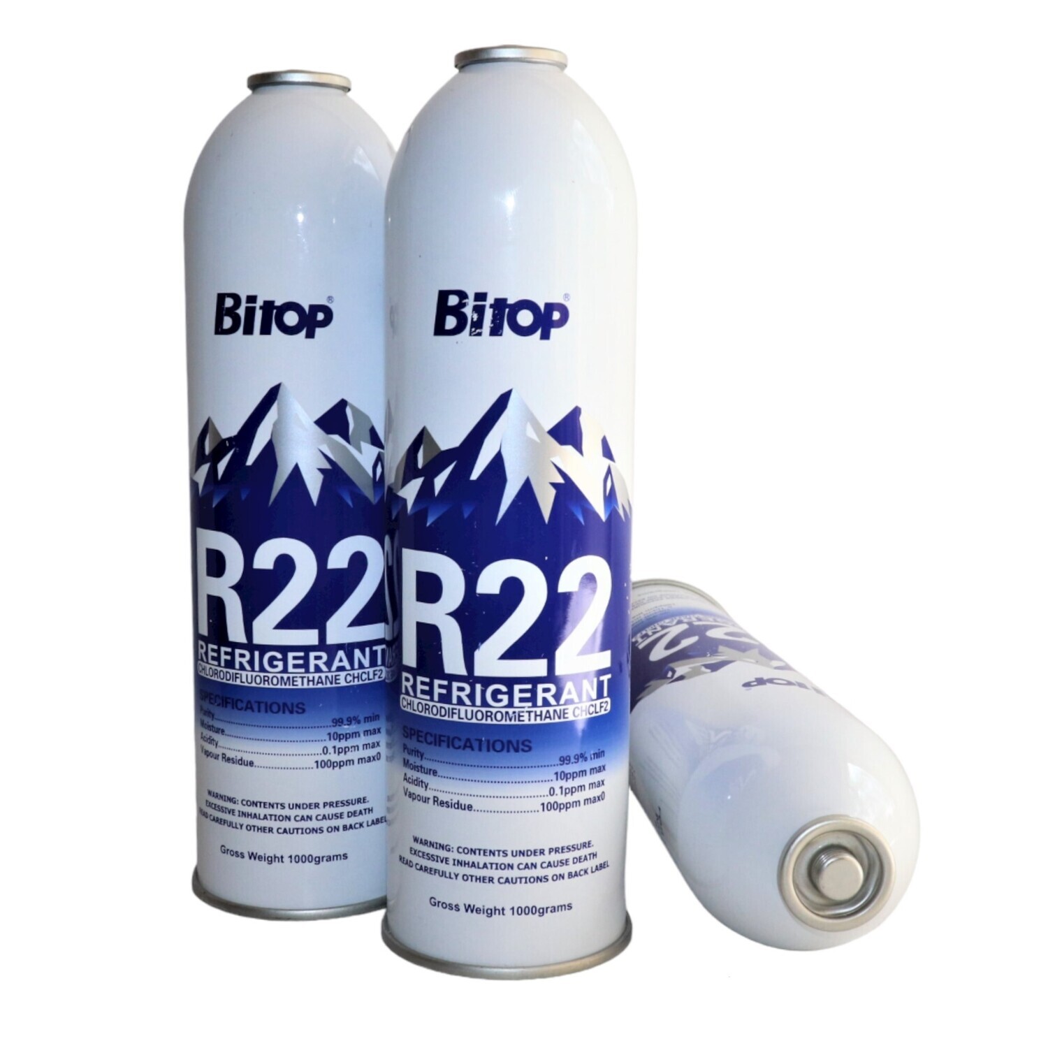 R22 800g Refrigerant
