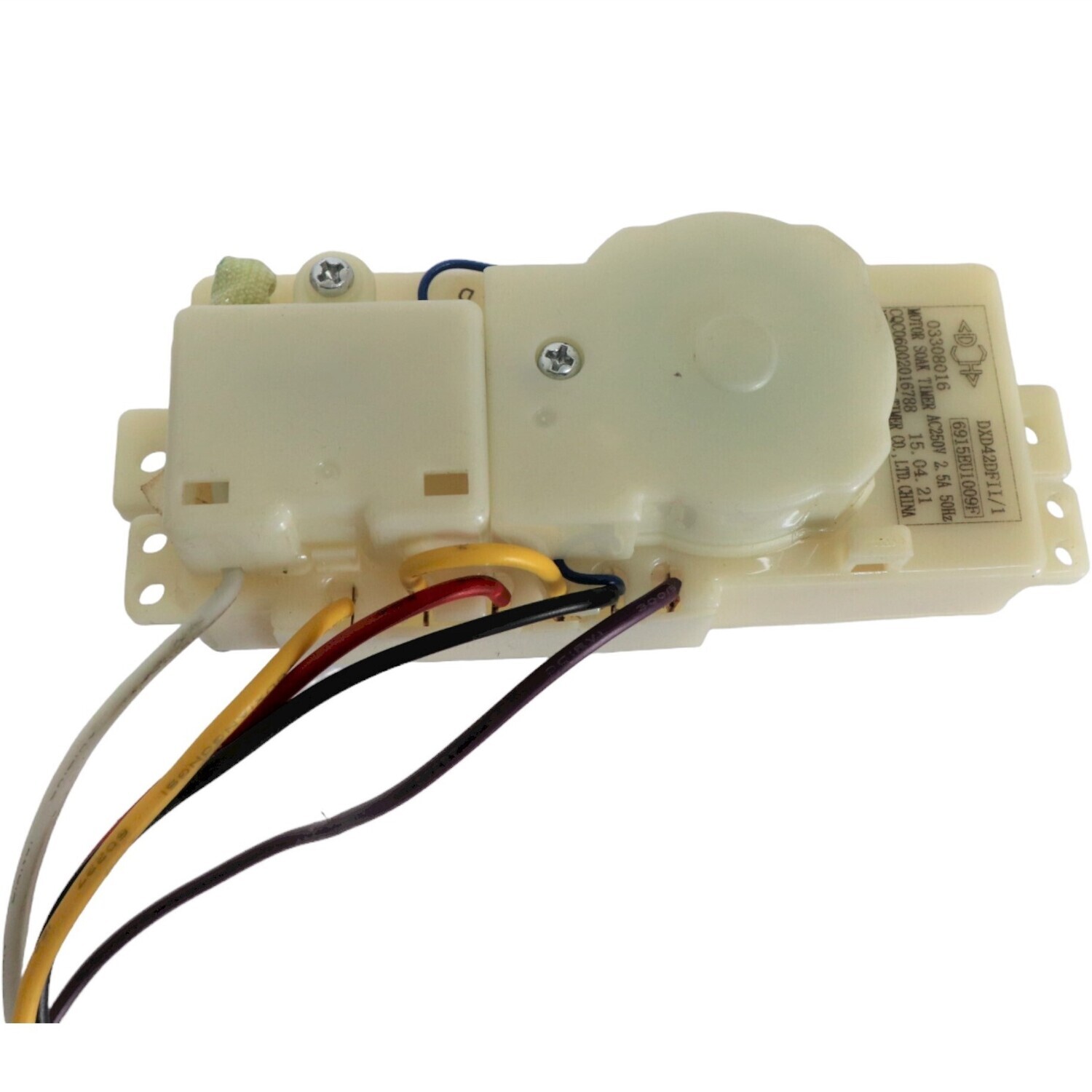 LG Twin Tub Washing Machine Wash Timer