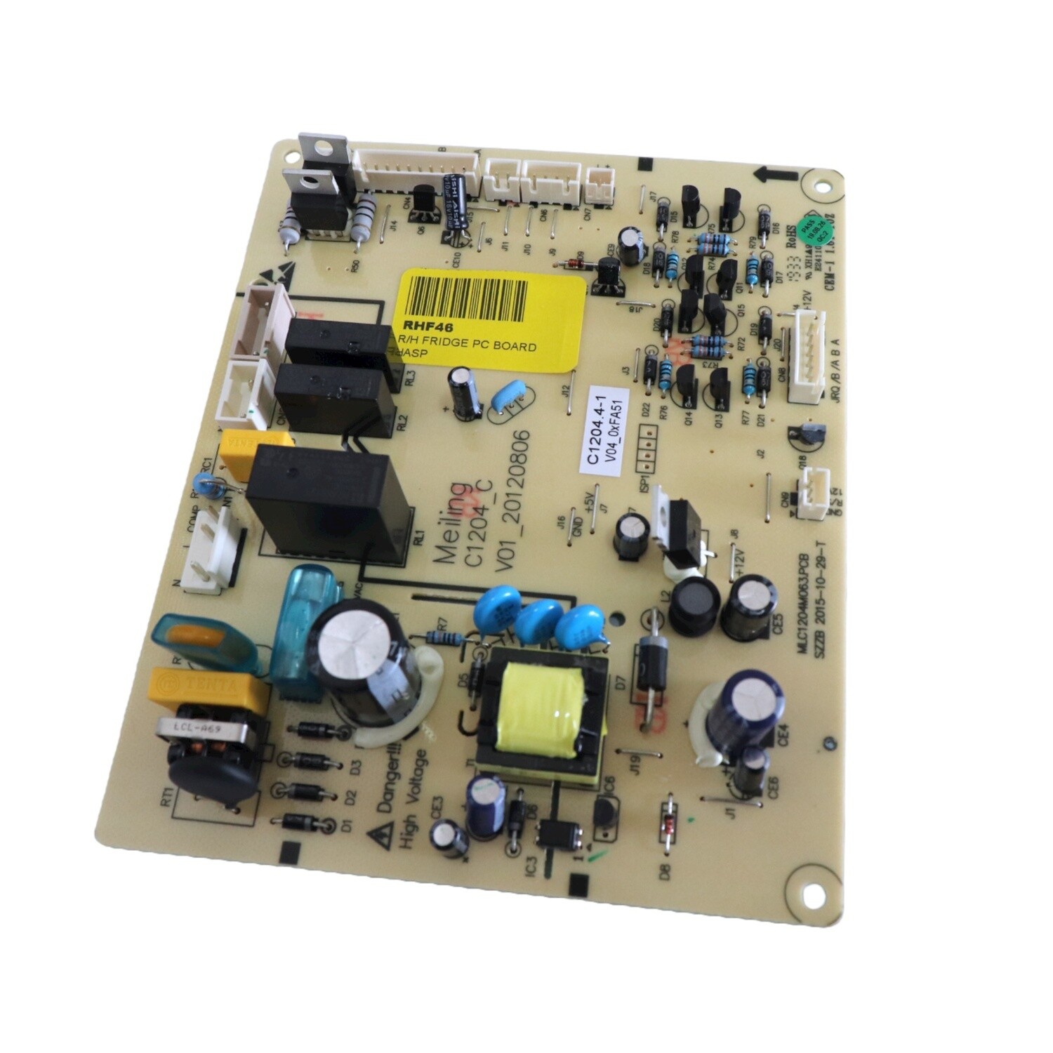Russell Hubbs Fridge PC Board