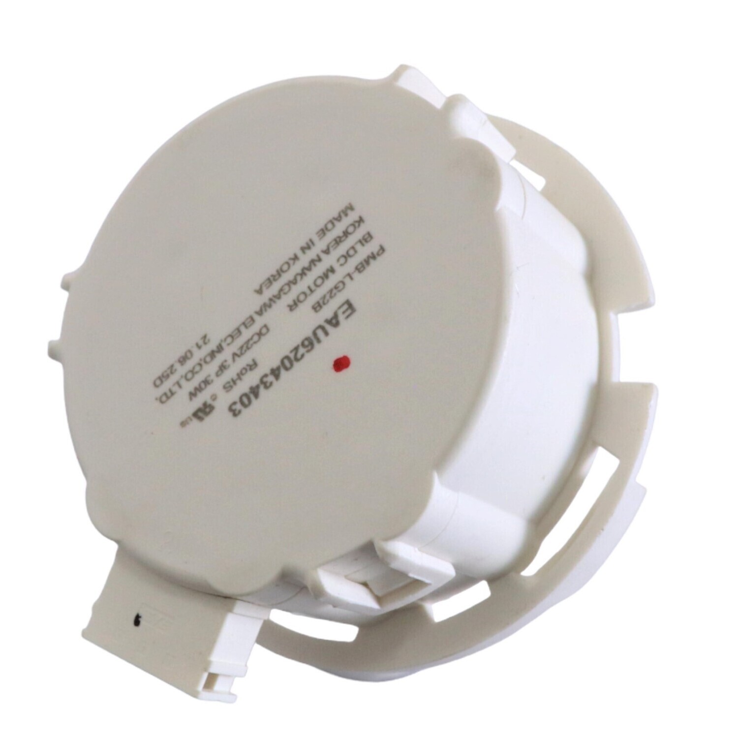 LG Dishwasher Drain Pump EAU62043403 DC22V